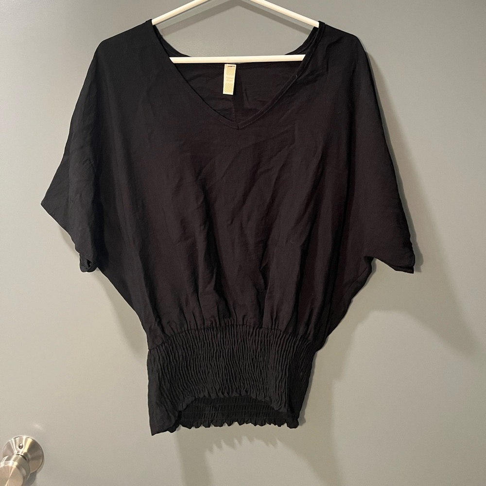 Italian Style black top small